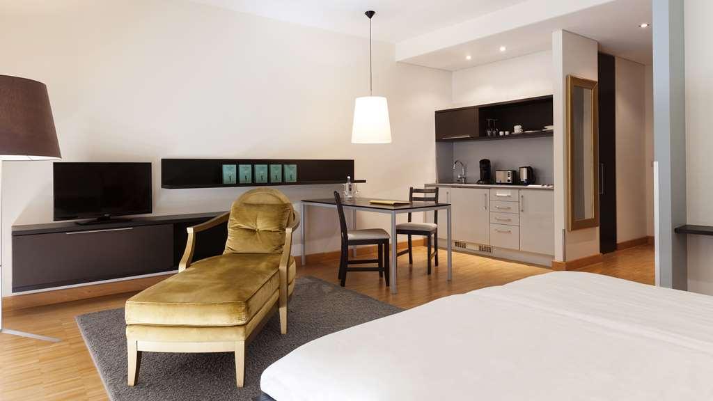 Lejlighedshotel Townhouse