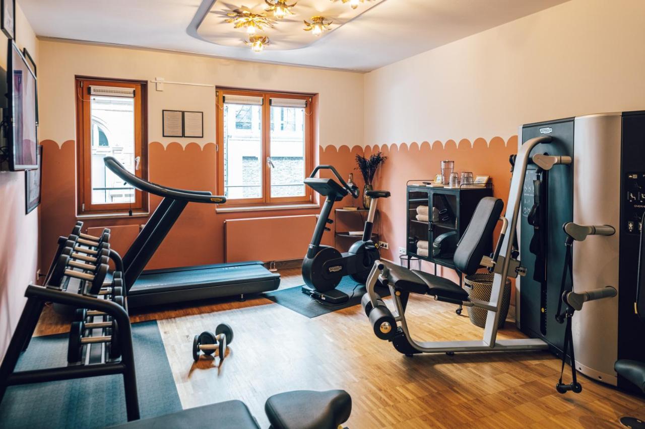 Lejlighedshotel Townhouse 4*