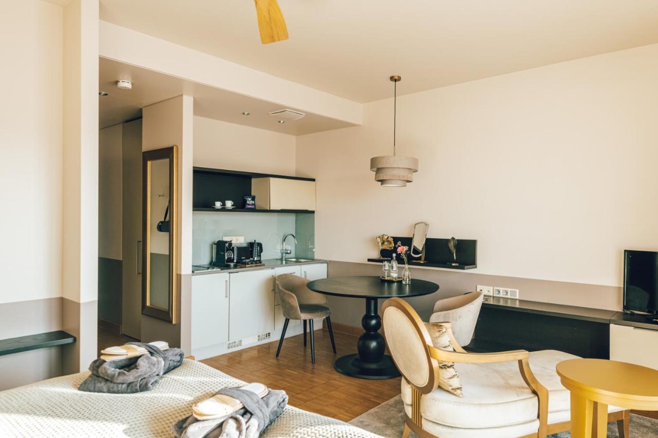 Lejlighedshotel Townhouse 4*