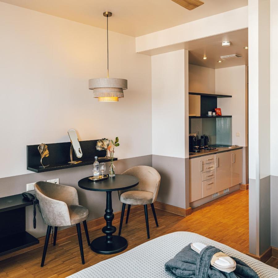 Lejlighedshotel Townhouse 4*