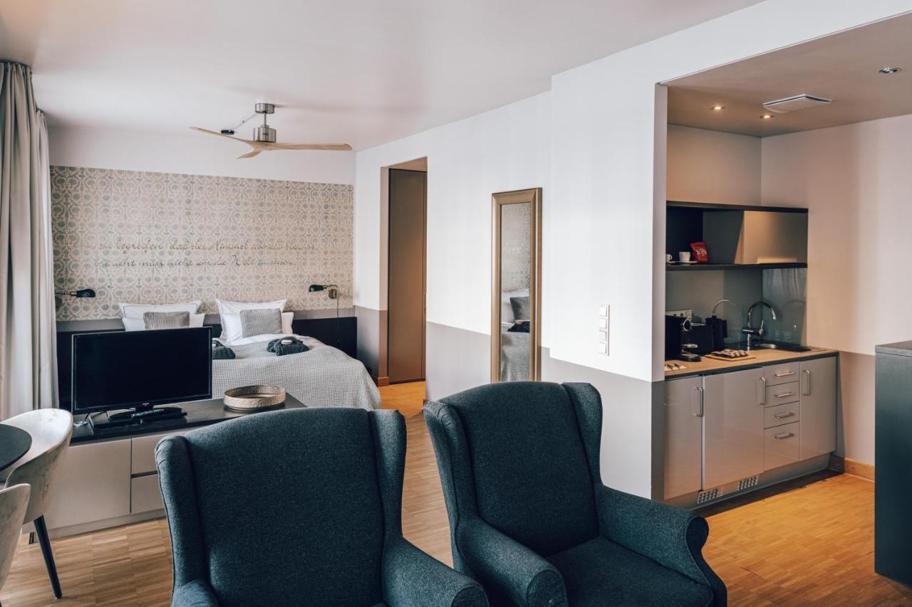 Lejlighedshotel Townhouse