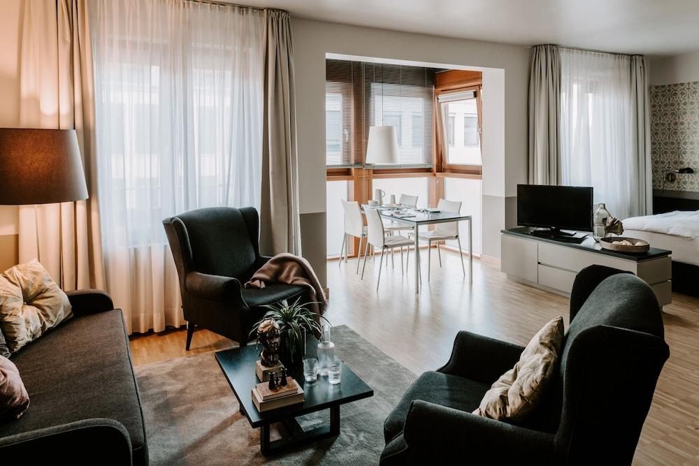 Townhouse Lejlighedshotel 4*