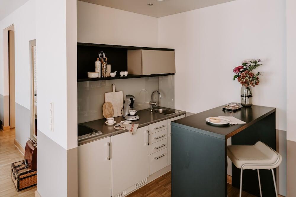 Townhouse Lejlighedshotel