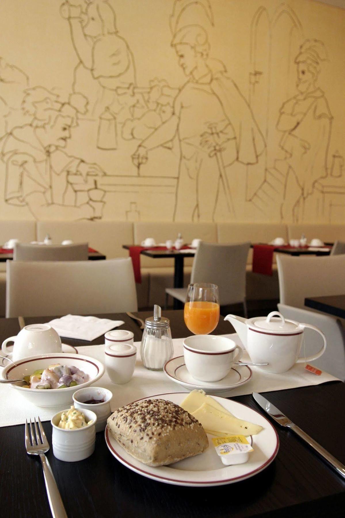 Lejlighedshotel Townhouse Berlin