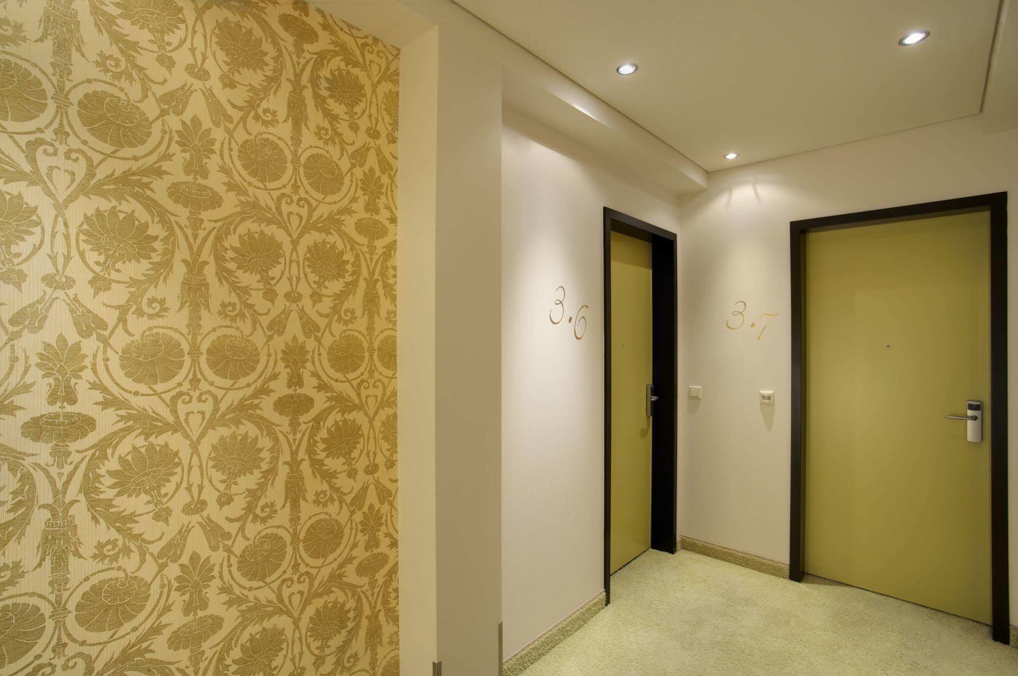 Lejlighedshotel Townhouse