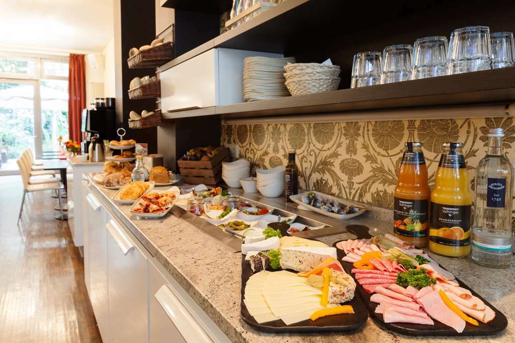 Lejlighedshotel Townhouse Berlin