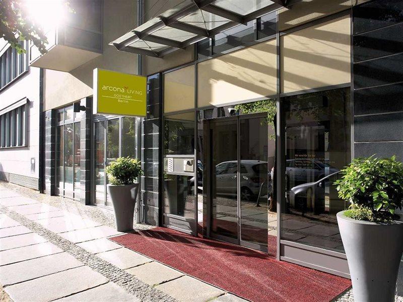 Lejlighedshotel Townhouse