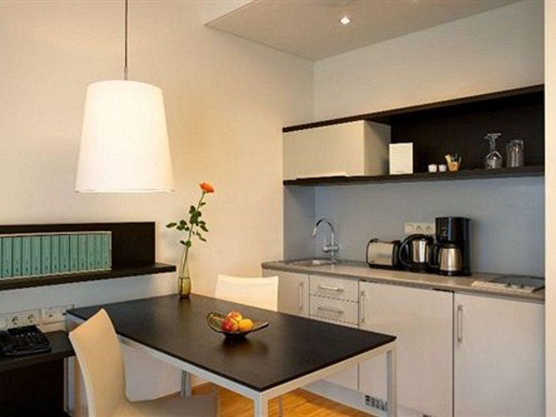 Lejlighedshotel Townhouse 4*