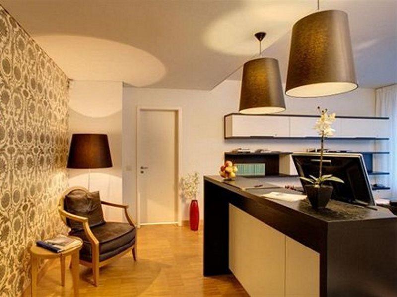 Lejlighedshotel Townhouse Berlin