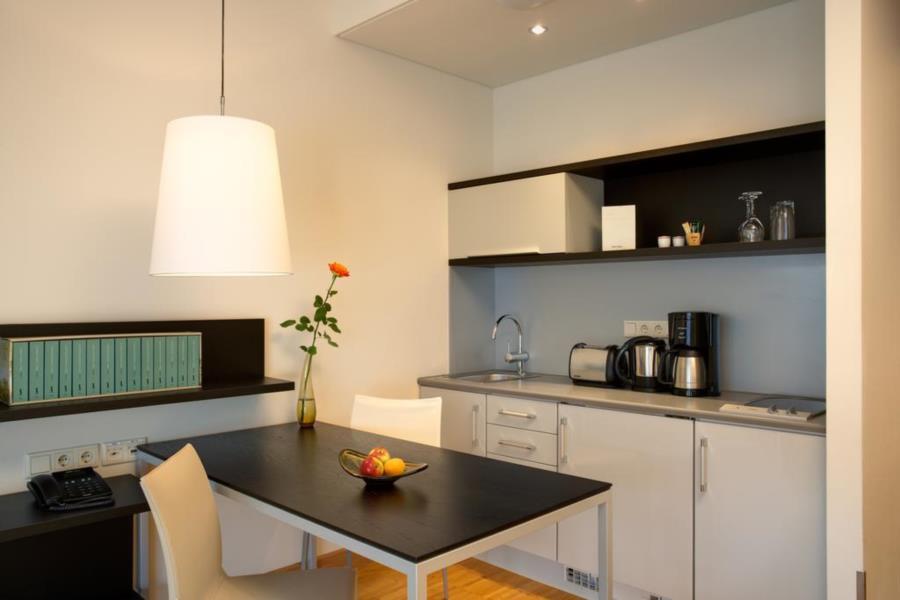 Lejlighedshotel Townhouse